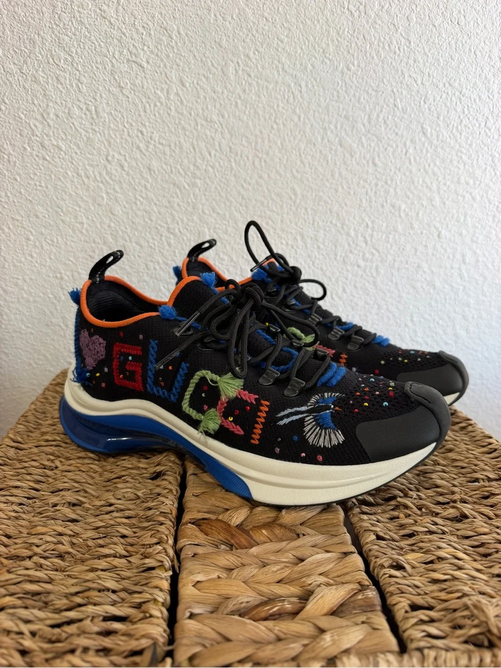 Gucci ‘lovelight’ run